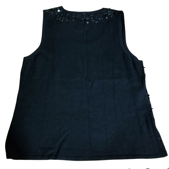 Chicos sequin tank - Picture 4 of 8